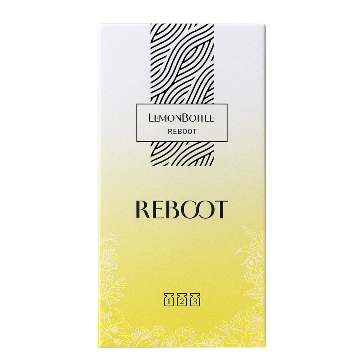 Lemon Bottle REBOOT 6 x 3ml - LemonBottle.de