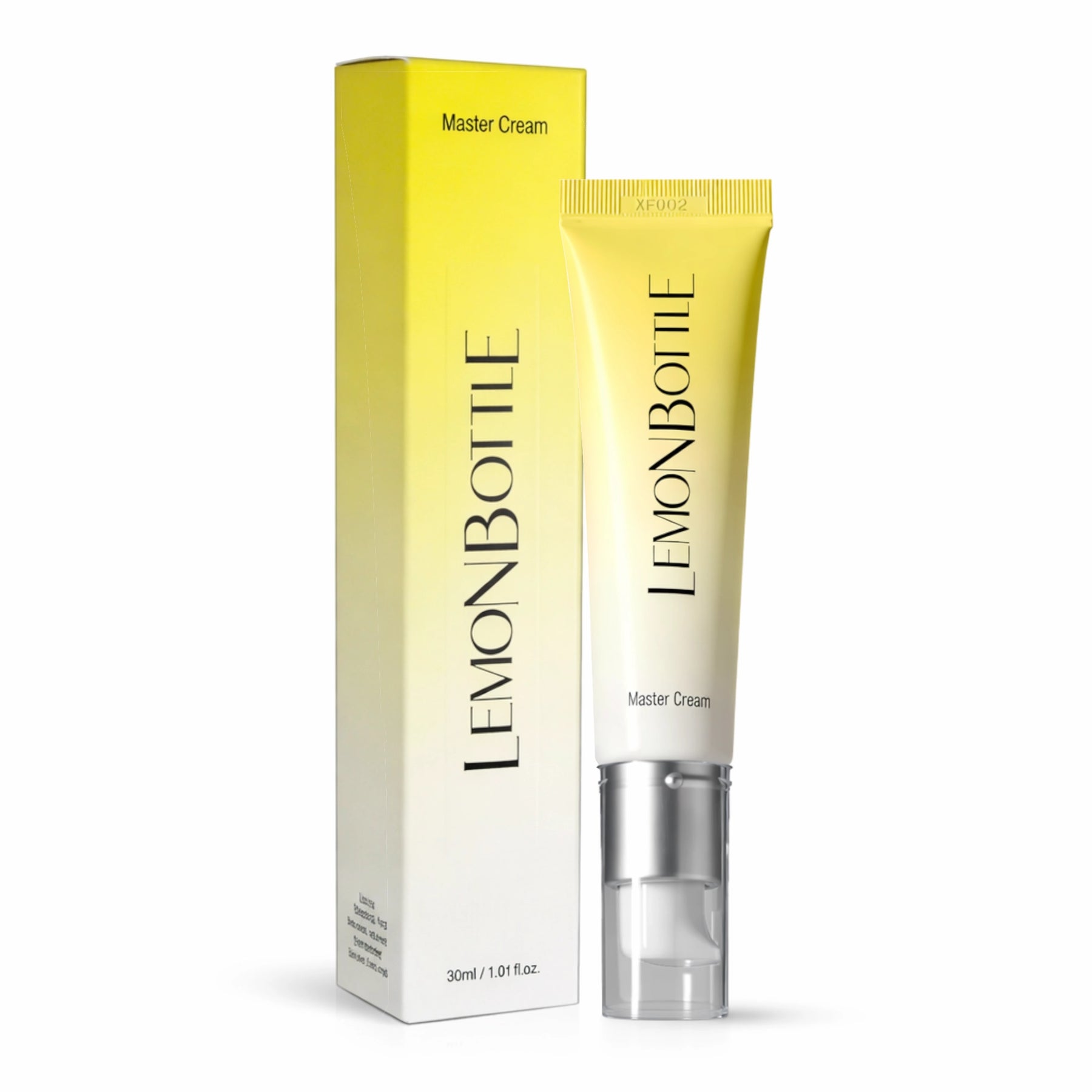 Lemon Bottle Master Cream 30ml - LEMON-BOTTLE.de