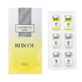 Lemon Bottle REBOOT 6 x 3ml