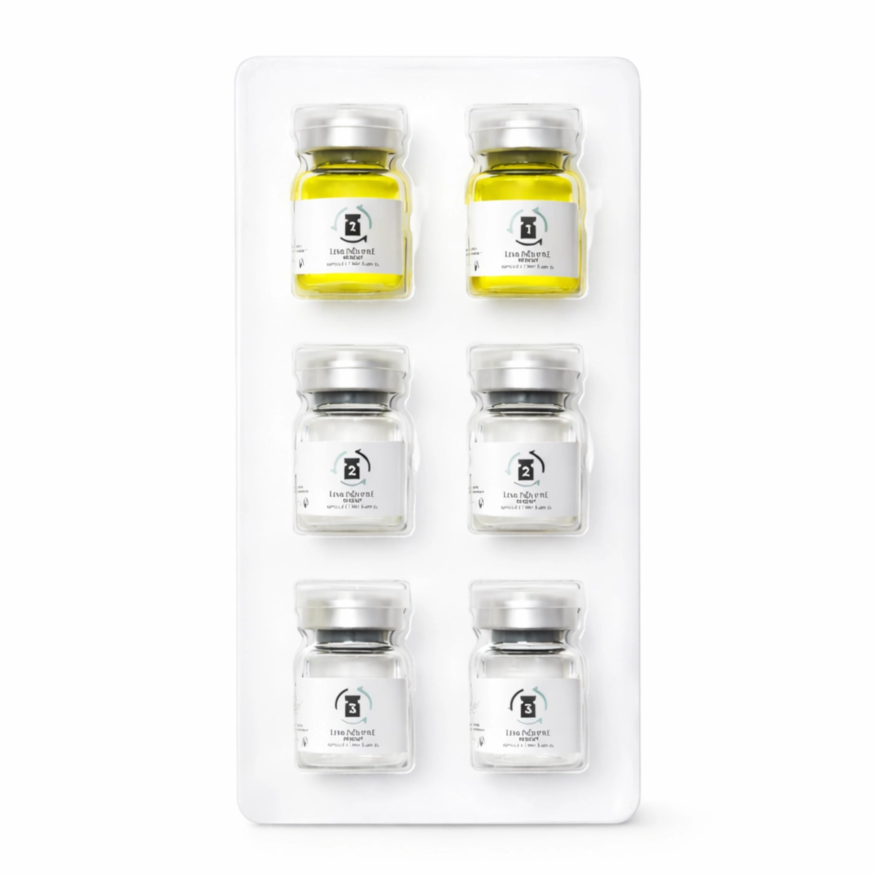 Lemon Bottle REBOOT 6 x 3ml - LEMON-BOTTLE.de